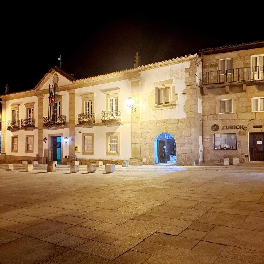 Casa Da Praca Hotel Miranda do Douro Luaran gambar